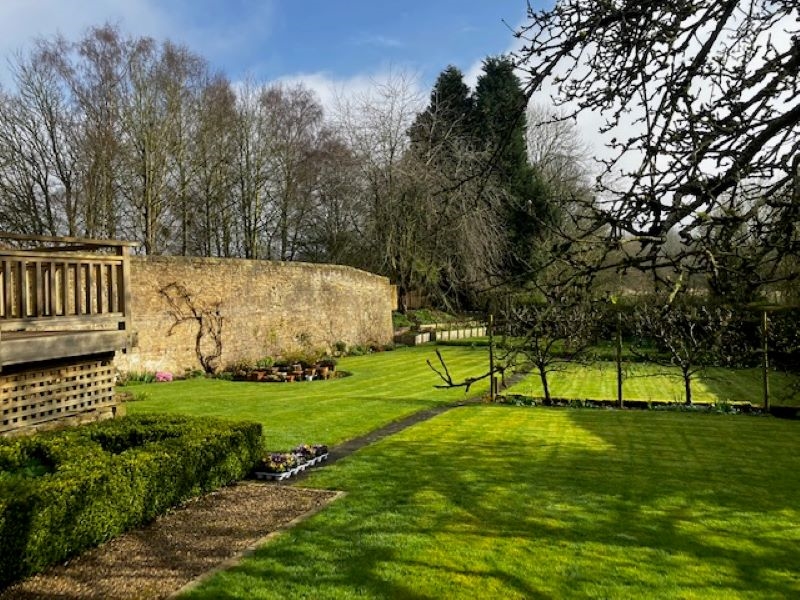 Brancepeth Village Gardens